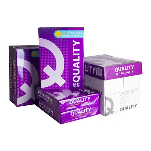 Giấy Quality A4 80gsm thumbnail 4