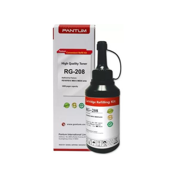 Mực nạp RG-208 Pantum