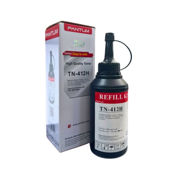 Mực nạp TN-412H Pantum