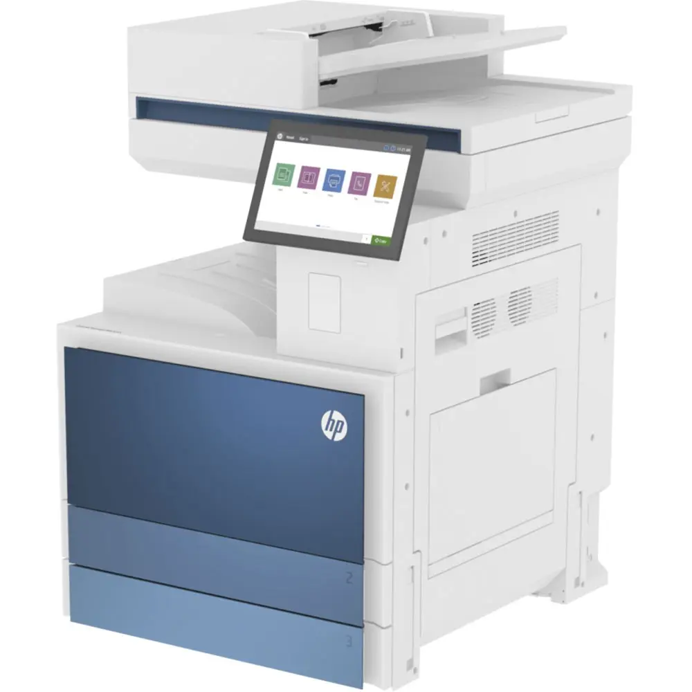 HP LaserJet Managed E826dn (50) thumbnail 3